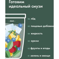 Стационарный блендер NutriBullet Pro NB908MAJD