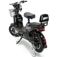 Электровелосипед Smart Balance Minicooper 2024 (черный)