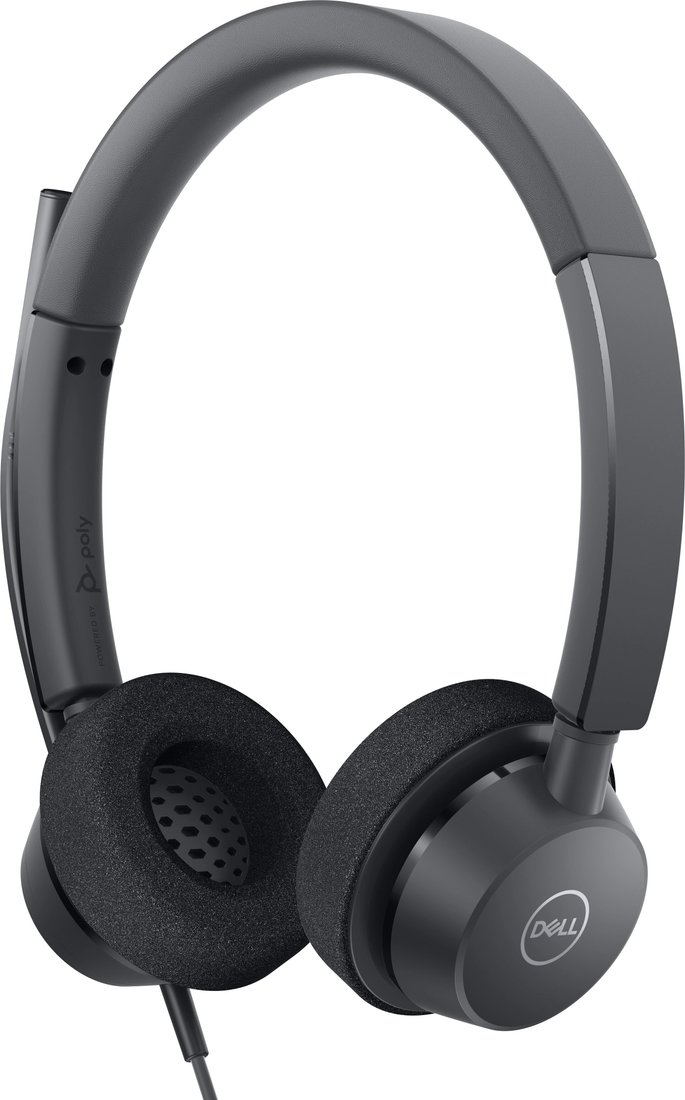 

Офисная гарнитура Dell Pro Stereo Headset WH3022