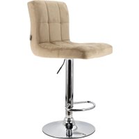 Стул Everprof Asti (ткань, капучино)