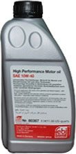 Моторное масло Febi bilstein SAE 10W-40 4л