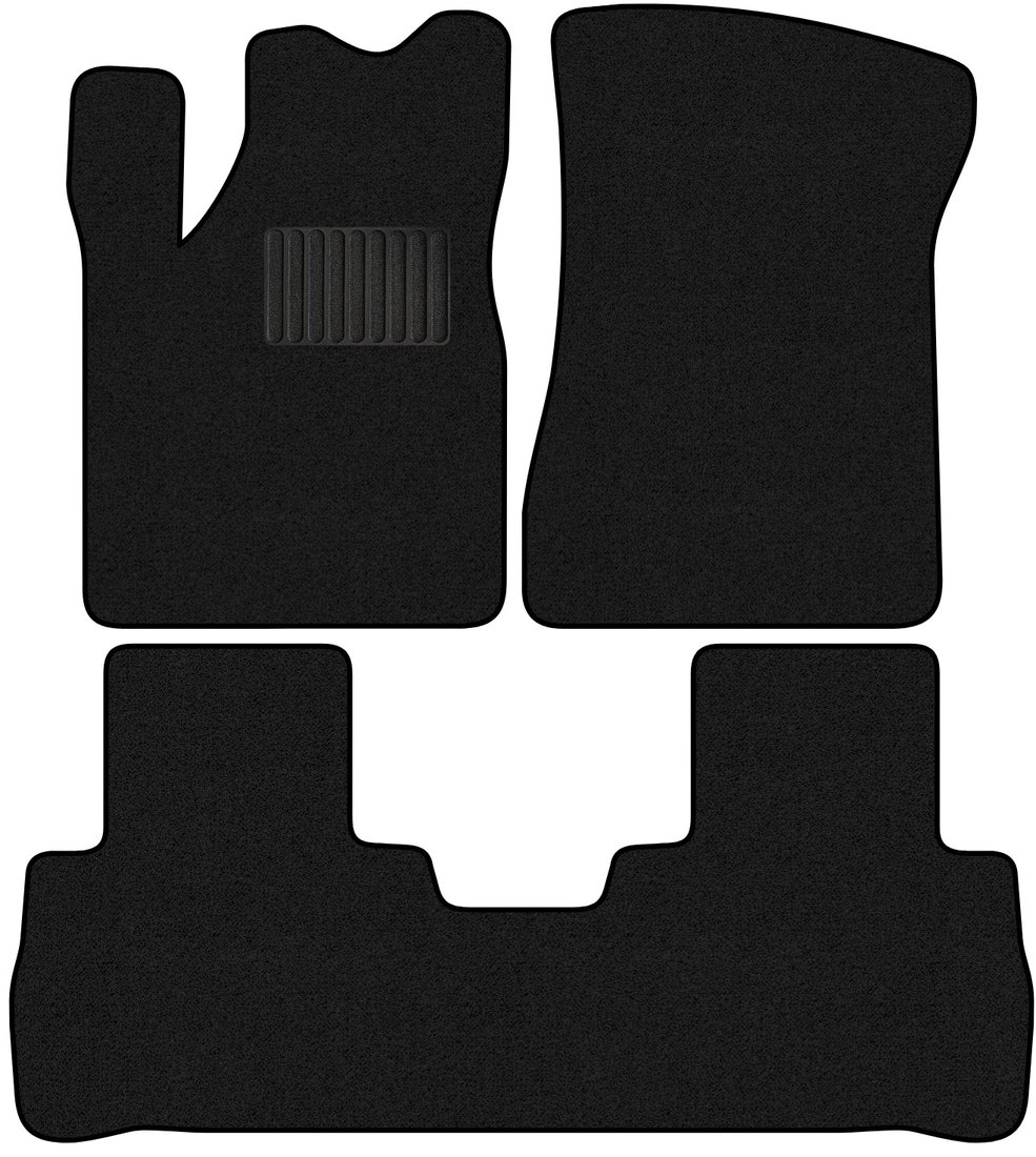 

Комплект ковриков для авто Alicosta Nissan Murano I (suv / Z50) 2002 - 2007 (ворс)