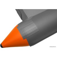 Моторно-килевая лодка Roger Boat Hunter Keel 3000 (малокилевая, графит/оранжевый)