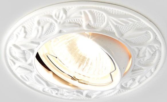 

Точечный светильник Ambrella light Классика IV 711 WH