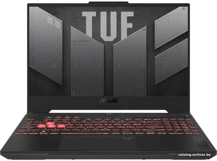 ASUS TUF Gaming A15 2023 FA507NVR-LP118