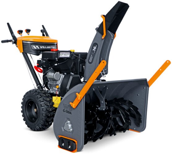 

Снегоуборщик Villartec WB G-139A