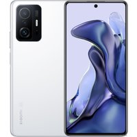 Телефон Xiaomi 11T 8GB/128GB международная версия (лунно-белый)