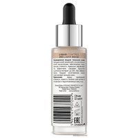 Тональная основа Eveline Cosmetics Liquid Control 010