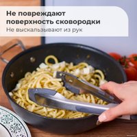 Щипцы Makkua с защелкой MK004