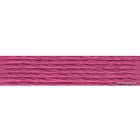 Нитки для вышивания Anchor 4635-0076 8 м (темно-розовый)