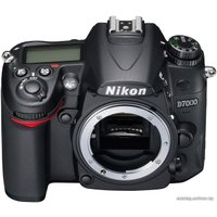 Зеркальный фотоаппарат Nikon D7000 Body