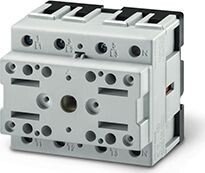 Выключатель нагрузки Scame Command 3P 63A (40A AC3) 690VAC 590.YA633R