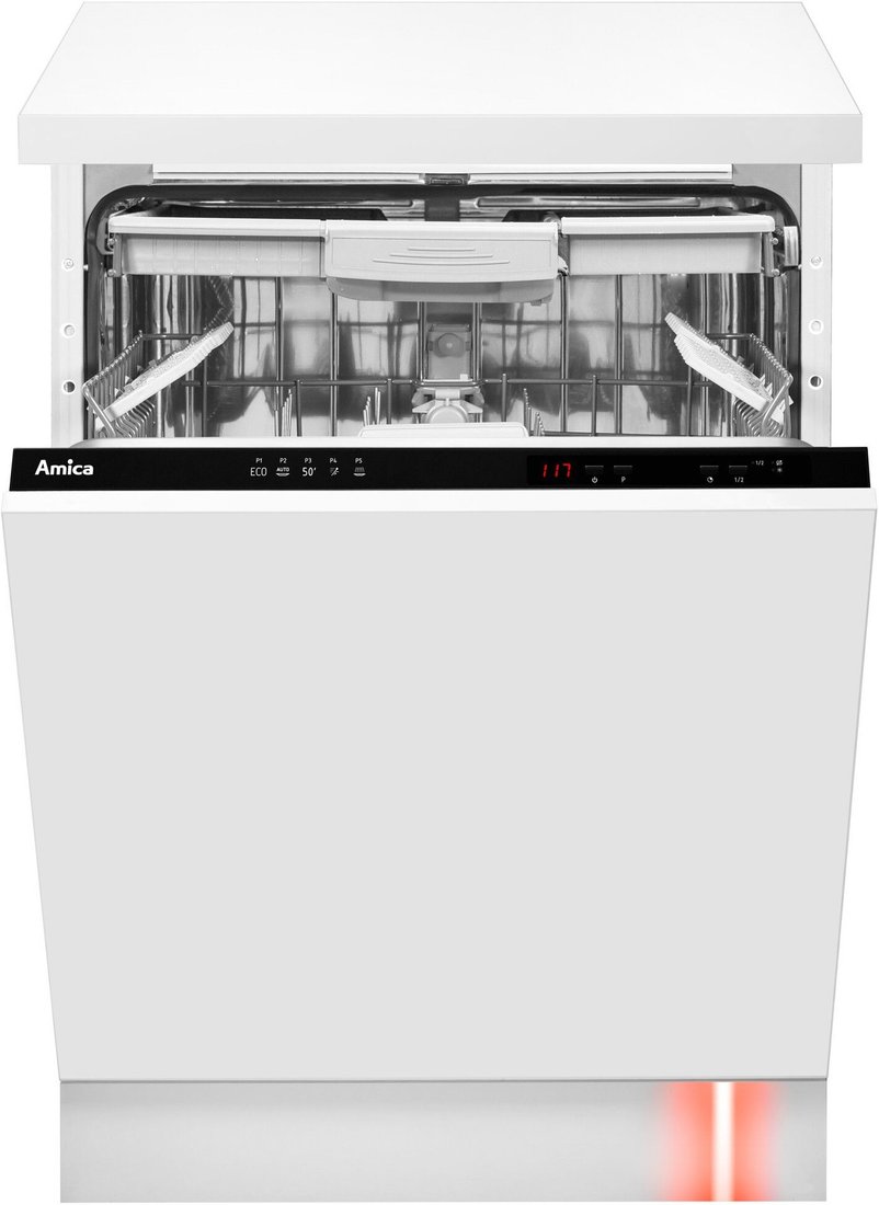 Встраиваемая посудомоечная машина Amica DIV635ABZO Studio