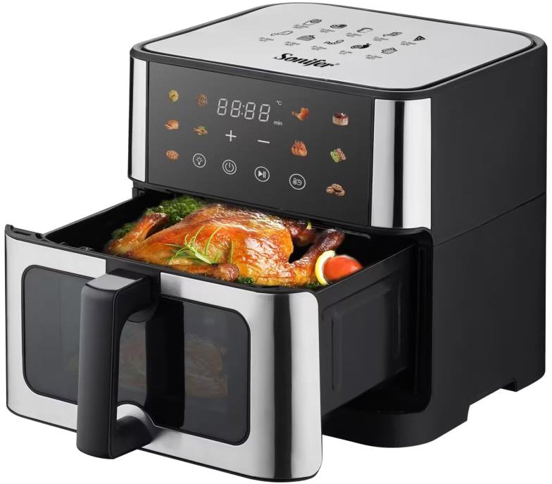 

Аэрогриль (аэрофритюрница) Sonifer SF-1042