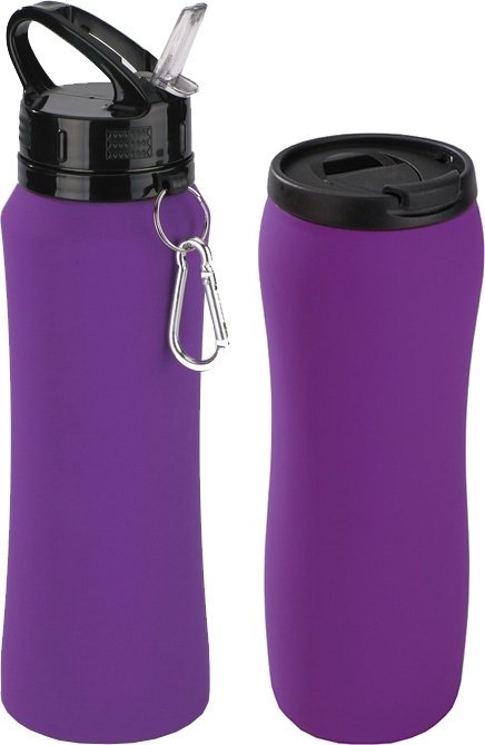 

Комплект термосов Colorissimo ZD12PR (фиолетовый)