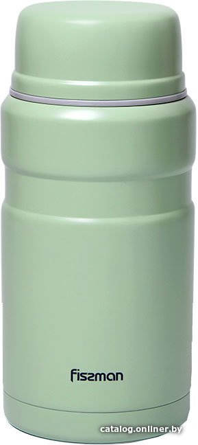 Термос для еды Fissman 9629 800 мл (салатовый)