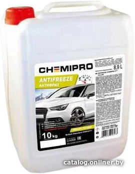 Антифриз Chemipro G11 CH068 10 кг