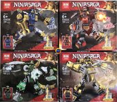 03083 NinjaGo Robot Mech