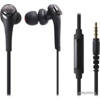 Наушники Audio-Technica ATH-CKS550IS (черный)