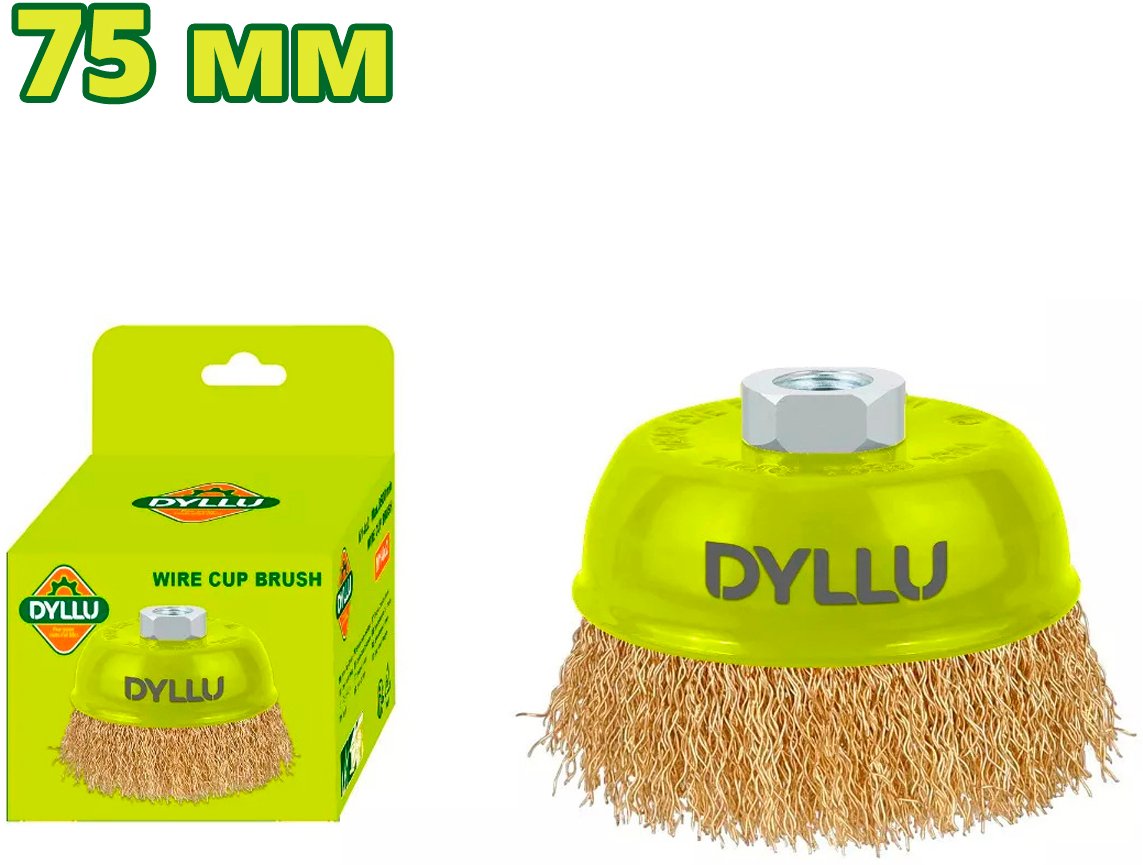 

Щетка для электроинструмента Dyllu DTCE1401