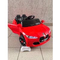 Электромобиль Baby Driver BMW M4 E002BB (красный) в Гомеле