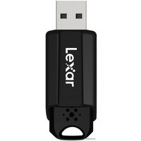 USB Flash Lexar JumpDrive S80 128GB (черный)
