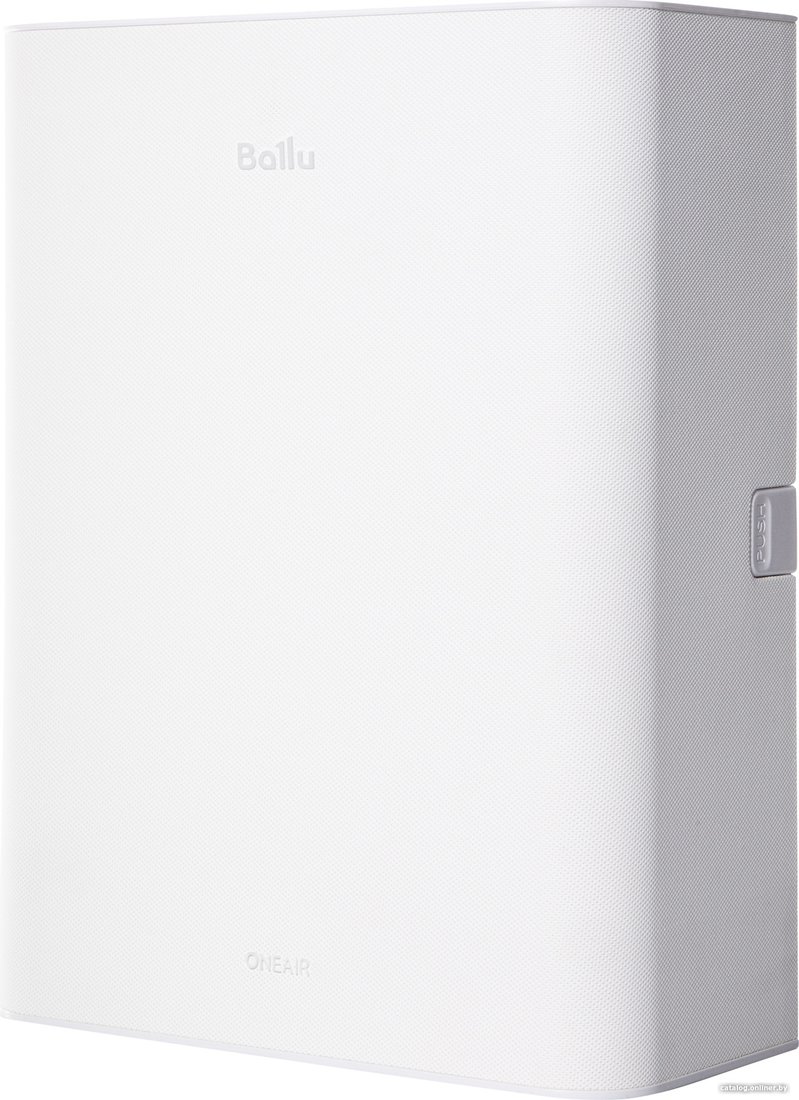 Проветриватель без нагрева Ballu OneAir ASP-100 (белый)