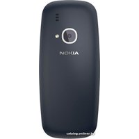 Кнопочный телефон Nokia 3310 Dual SIM (синий)