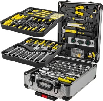 Универсальный набор инструментов WMC Tools WMC-40287 (287 предметов)