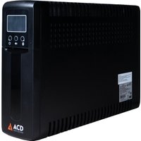 Источник бесперебойного питания ACD PW-Slim 1500 82P-C64009-00G
