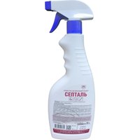 Антисептик Инкраслав Септаль с распылителем 0.5л