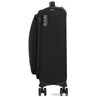 Чемодан-спиннер American Tourister Take2cabin Black 55 см