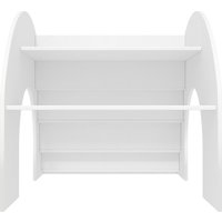 Детский стол ФанДОК Ф-134.36 (белый, фанера) в Борисове