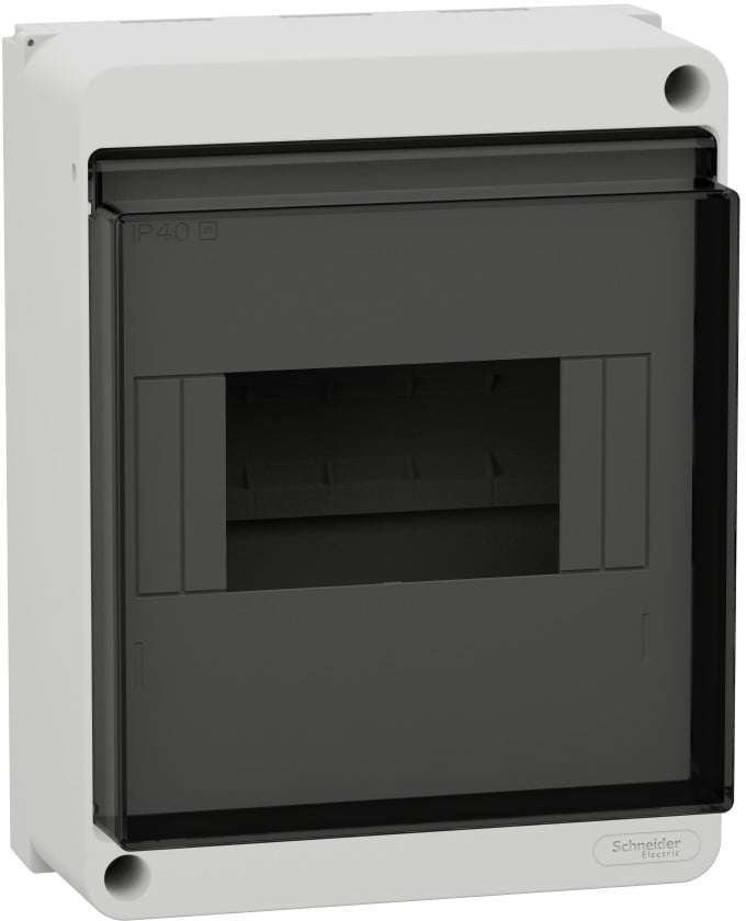 

Бокс пластиковый Schneider Electric Easy9 XS EZ9EAB106