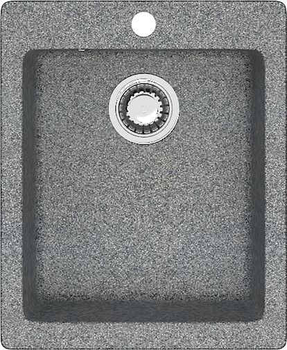 

Кухонная мойка MARRBAXX Карельский камень модель 8/Q8 F008Q008 (серый/темно-серый)