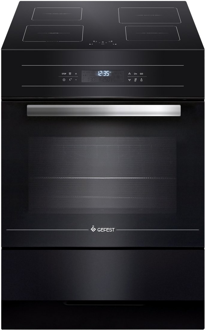 

Кухонная плита GEFEST ПЭ 6570-04 S057