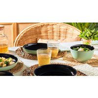 Блюдо Luminarc Vicky Soft Green Q8584