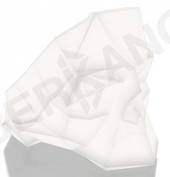 

Кресло Berkano Skull 230_002_03_106 (белый)