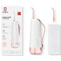 Ирригатор  Oclean W10 (2 насадки, розовый)