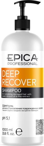 Шампунь Epica Professional Deep Recover (1 л)