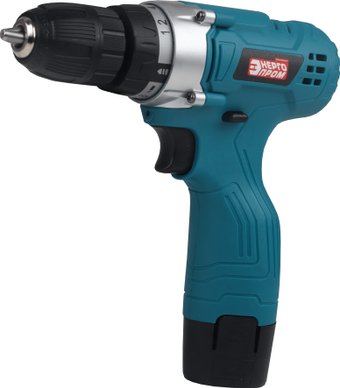Дрель-шуруповерт ЭНЕРГОПРОМ ДА-12 (с 1-м АКБ, кейс)