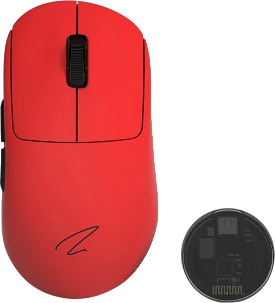 Игровая мышь Zaopin Z2 4K (красный)