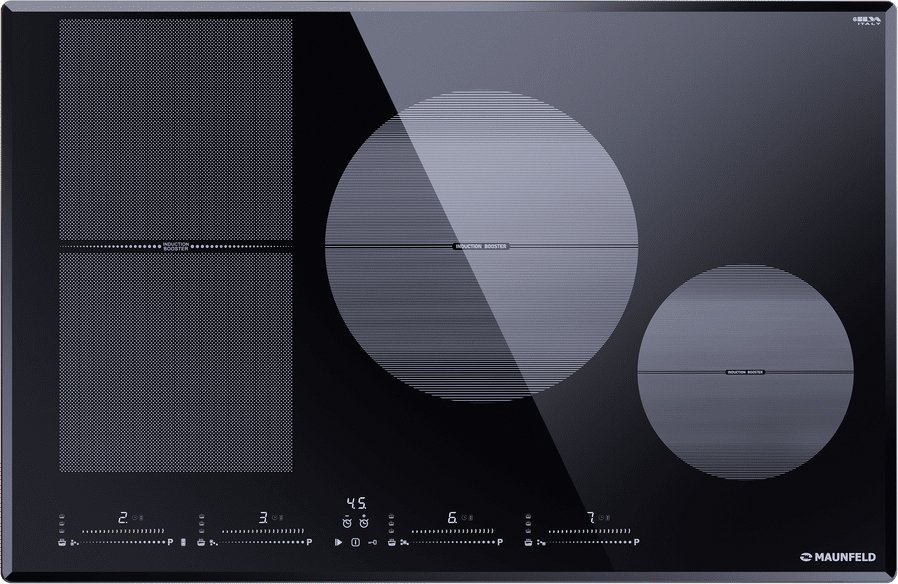 

Варочная панель MAUNFELD CVI804SFBK LUX