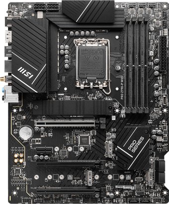 MSI PRO Z790-P WiFi