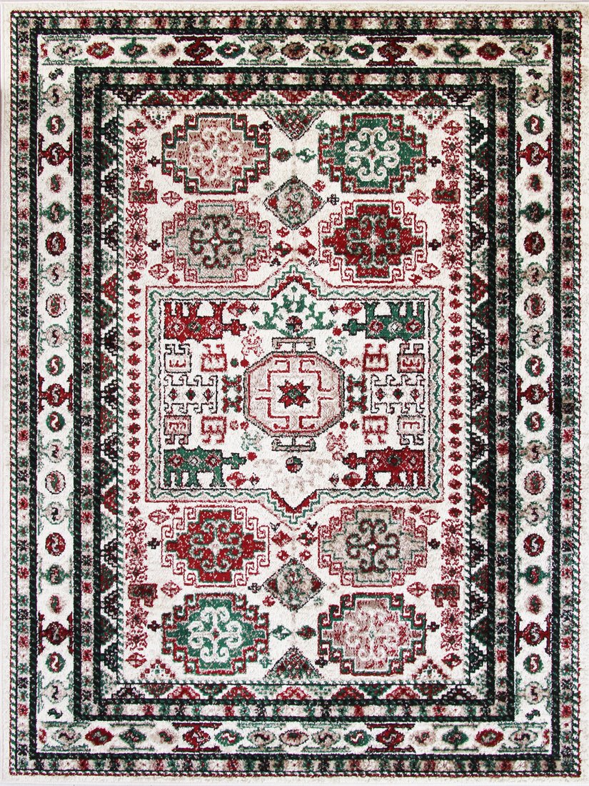 

Ковер для жилой комнаты Merinos Darga F667-STAN-CREAM (2x3)