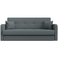 Диван Sundays Home Надежда 121129 (рогожка Амур, серый)