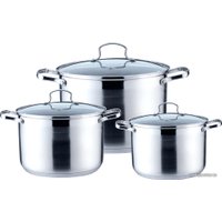 Набор кастрюль KELLI KL-4230