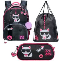 Школьный рюкзак ACROSS 24-194-13