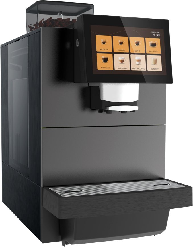 

Кофемашина Kalerm E60T