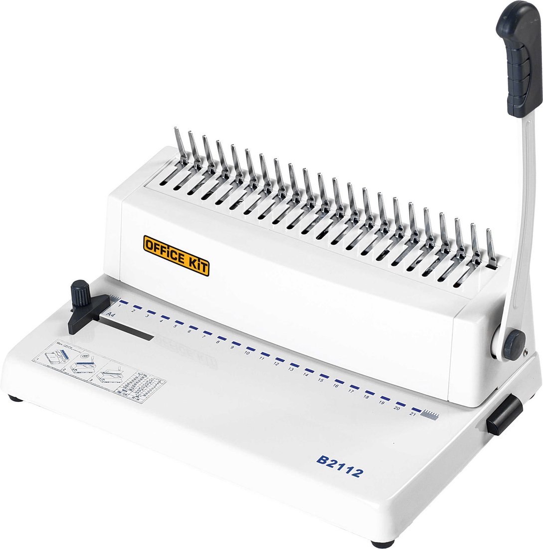 

Брошюровщик Office-Kit B2112